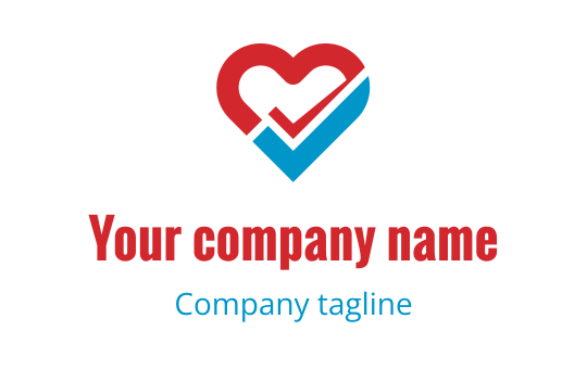 Heart logo