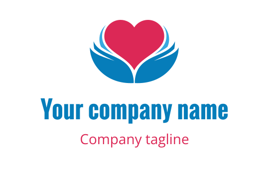 Heart logo