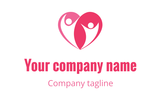 Heart logo
