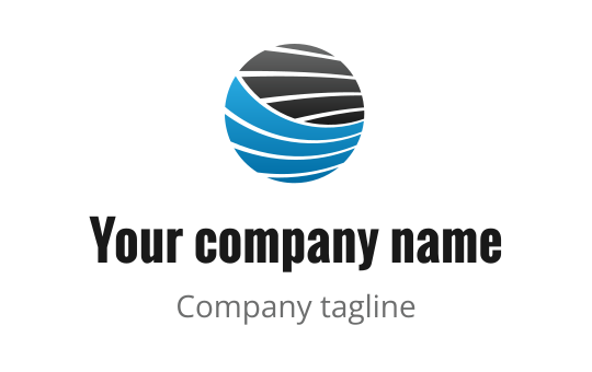 Abstract logo