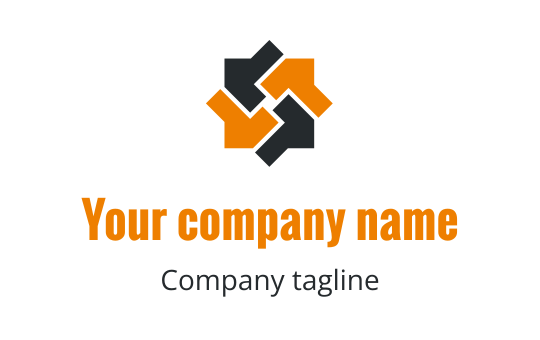 Abstract logo