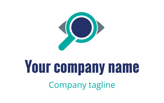 Optical logo