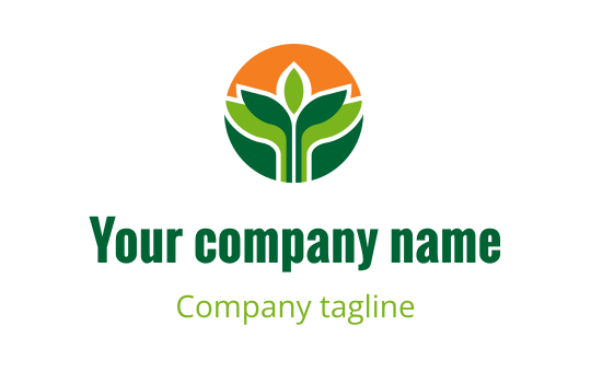 Plant logo