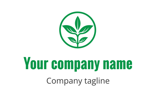 Plant logo