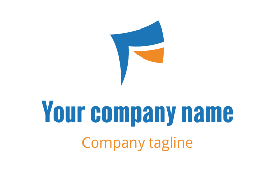 F logo