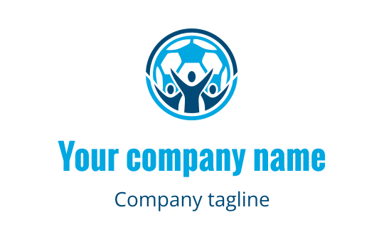 Football logo