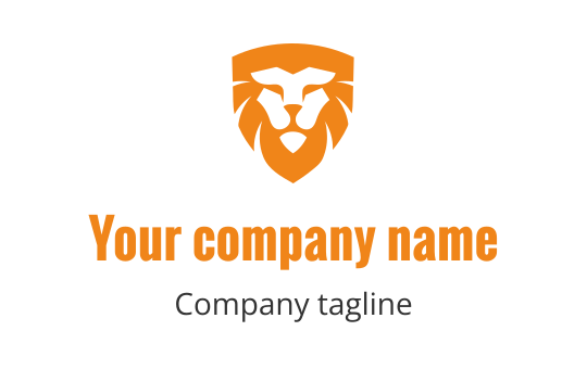 Lion logo