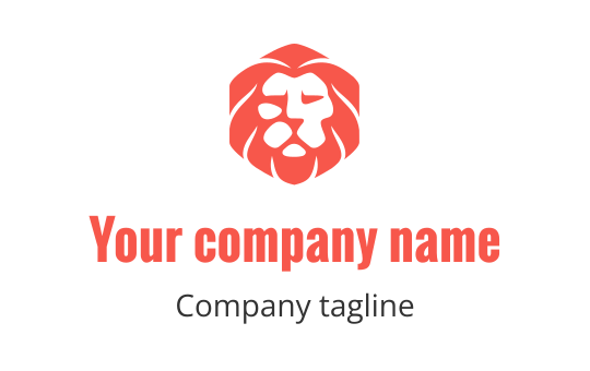 Lion logo