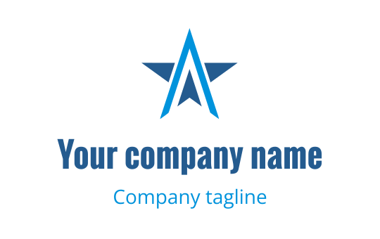 Advertising logo