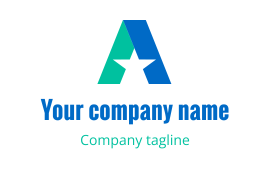 Alphabet logo