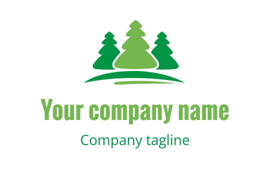 Mountain logo
