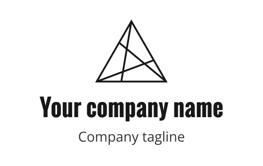 Triangle logo