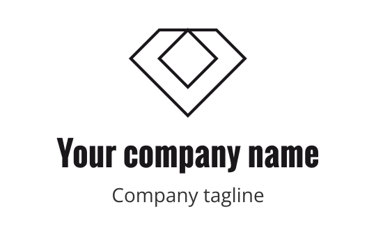 Diamond logo