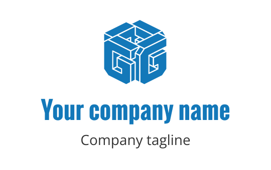 G logo