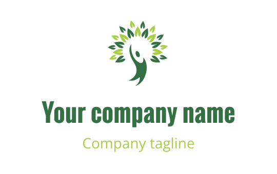 Tree logo