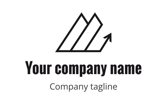 Climbing logo