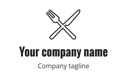 Restaurant logo