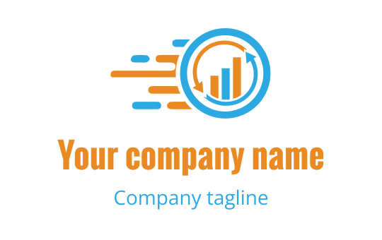 Trading logo