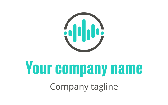 Music logo