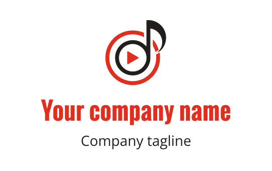 Music logo