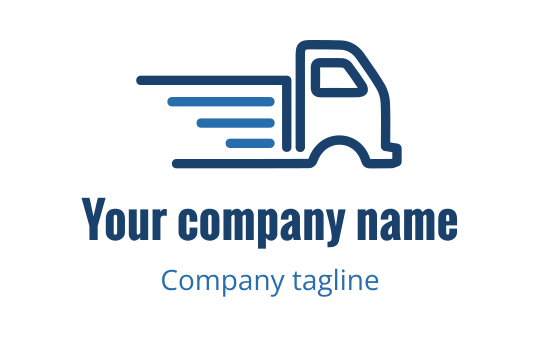 Truck logo