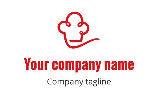 Ice cream logo