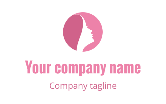 Girl logo