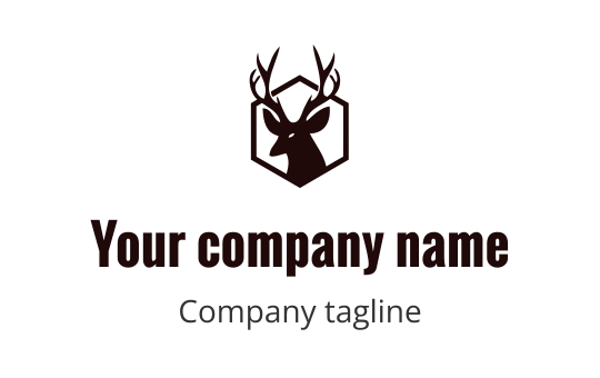 Deer logo
