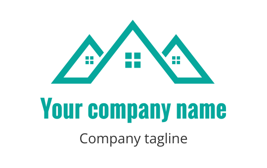 Glass logo