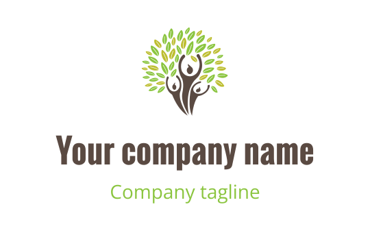 Tree logo