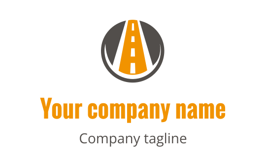 Route logo