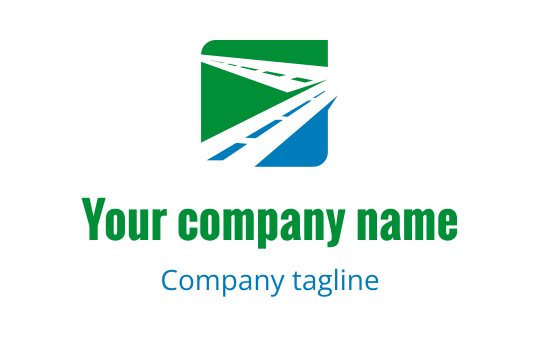 Route logo
