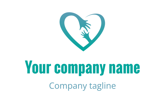 Heart logo