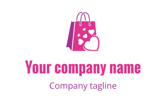 Bag logo