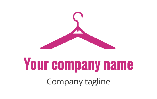 Clothing logo