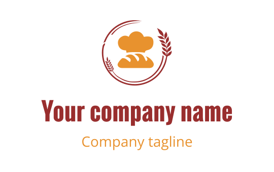 Wheat logo