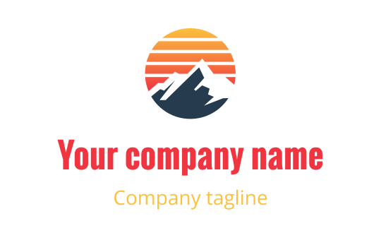 Climbing logo