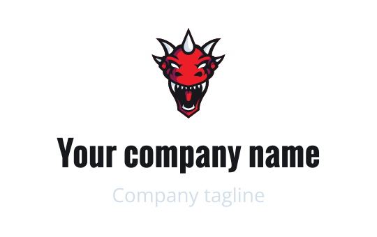 Monster logo