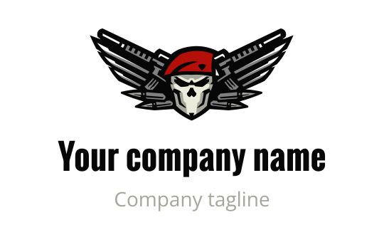 Military logo