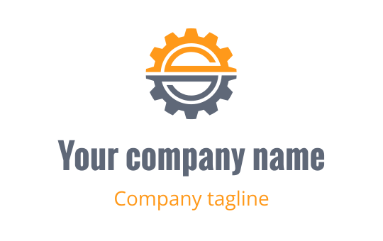 Gear logo
