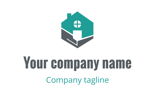 Sustainable logo