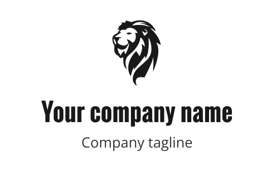 Lion logo