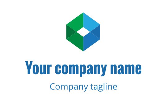 Sustainable logo