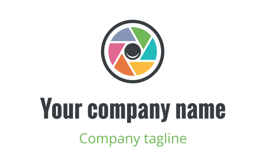 Photo logo