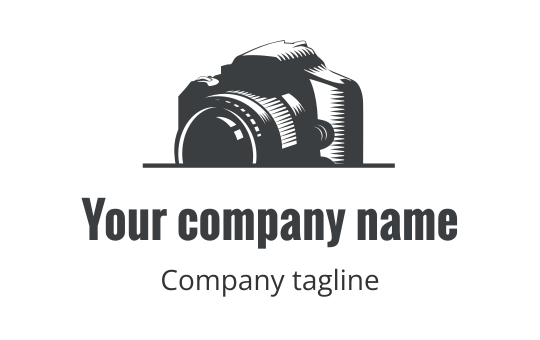 Photo logo