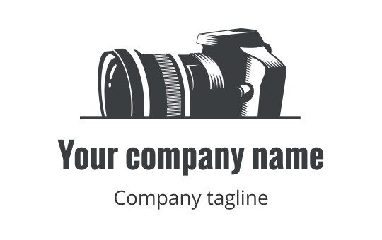 Photo logo
