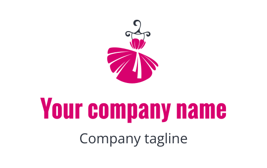 Dress logo