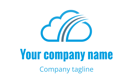 Cloud logo