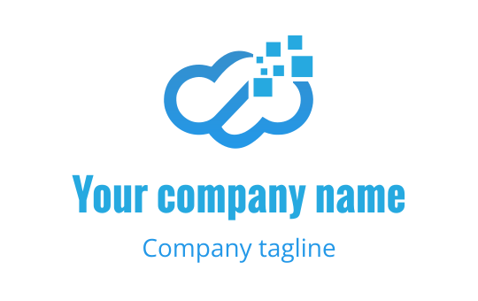 Cloud logo