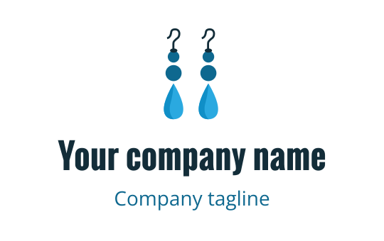 Earrings logo